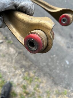 Přední ramena c6g polyurethan - 5