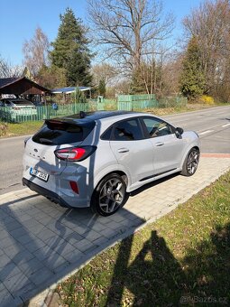 Ford Puma ST DPH - 5