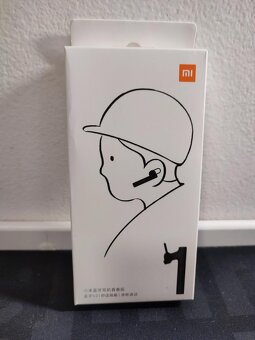 Xiaomi Mi Bluetooth Headset Basic černý - 5
