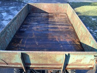 Přívěs multicar - 5