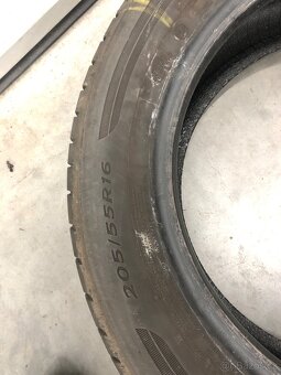 Letní pneu 205/55/16 - 5