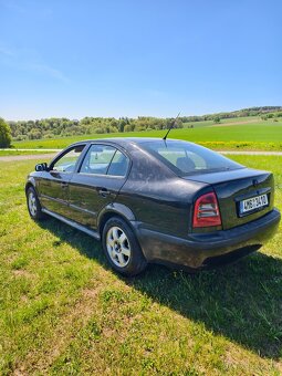 Škoda Octavia 1.9 - 5