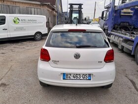 Volkswagen Polo 1,2 TDi - 5