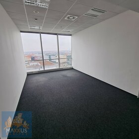 Pronájem kancelářských prostor (554 m2), ul. Na Strži, Praha - 5