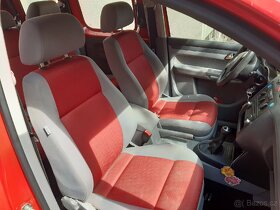 Volkswagen Caddy LIFE 2.0 i CNG - 5