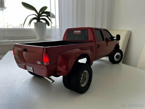 Ford F350 dually - double cab - 5