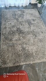 Luxusní koberec SHAGGY F200B - 5