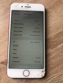 iPhone 7 128GB red - 5