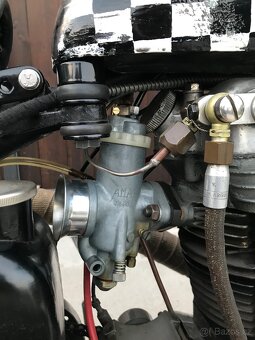 Prodám ARIEL Red Hunter VH 500, rok 1946 - 5