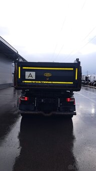 Scania G 450 XT 8x4 Bordmatic Meiller - 5