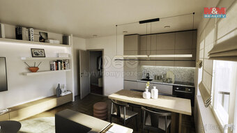Prodej bytu 3+kk, 69 m², Votice, ul. Klášterní - 5