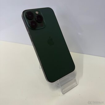 iPhone 13 Pro 128GB, zelený (12 měsíců záruka) - 5