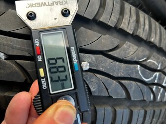 Letní pneumatiky Sava 185/60R15 84H - 5