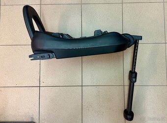 Autosedačka Tulip + isofix základna ABC DESIGN - 5