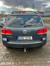 VW Touareg 2,5TDI 4x4 AUTOMAT - 5