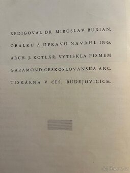Historické tisky o Českých Budějovicích - 5