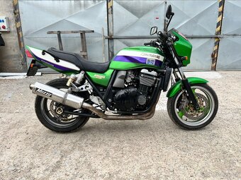 Kawasaki Zrx 1100 - 5