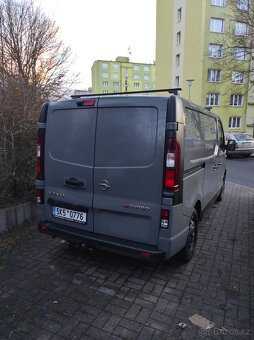 Prodám dodávku Opel Vivaro 1.6CDTI BiTurbo - 5