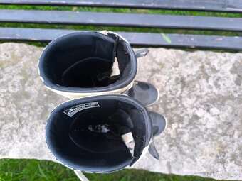 Motokrosové boty dětské Alpinestars vel. 40.5 - 5