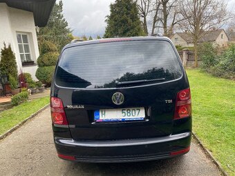 VW Touran 1,4 TSI 103 KW 7 míst nové rozvody - 5