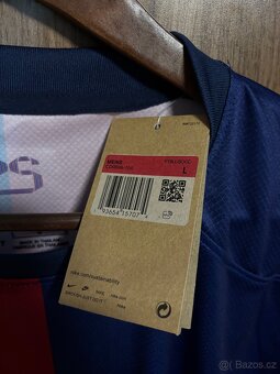 FC Barcelona Lewandowski 9 dres domácí 2024/2025 - 5
