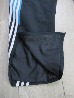 pánské sportovní tepláky ADIDAS L/52 - 5
