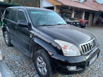 toyota land cruiser 120 l , Landcruiser - 5