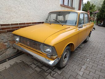 Moskvič - 5