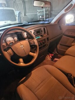 Dodge RAM 1500, 5.7 Hemi, 4x4, LPG - 5
