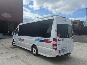 MB Sprinter 519, 2015, 6 valec 20 miest - 5