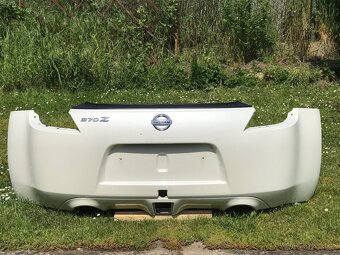 Nissan 370Z nárazník - 5