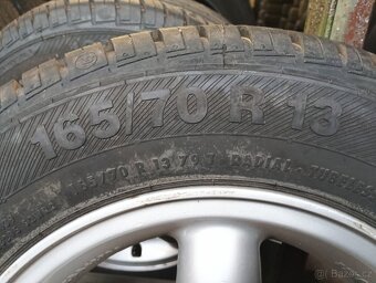 4x100 r13 škoda - 5