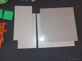 lego díly - směs - neoriginál, kvalitní, plně kompatibilní - 5