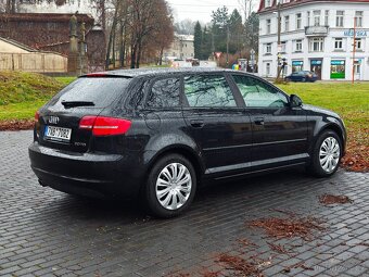 AUDI A3 2.0 TDI SPORTBACK - 5