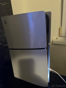 Ps5 slim s mechanikou - 5