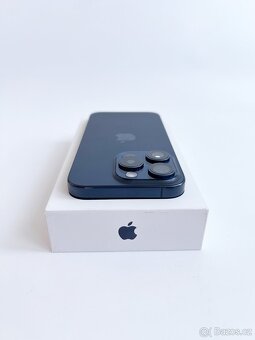 Iphone 15 pro max 512 GB Blue titan - 5
