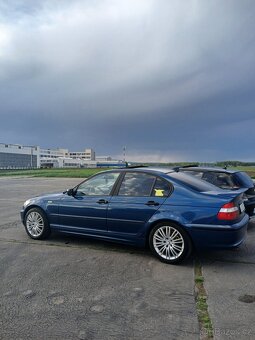 Prodam BMW E46 318i 2.0 105 kW | r.v. 2004 | Manuál - 5