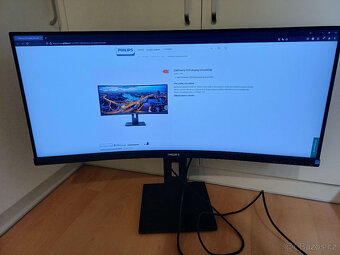 Monitor Philips 342B1C - 5