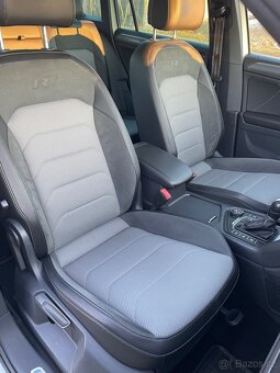VW Tiguan full R-line, 2016, 2.0 TDI, Sebring, el. tažné - 5