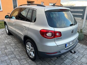 Volkswagen Tiguan 2.0TDi 103kW Track&Field 170TKM - 5