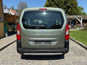 CITROEN BERLINGO 2009 1.6i 16v 80kw MULTISPACE - 5