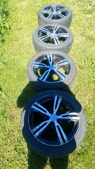 Alu kola 5x112 R17 - 5