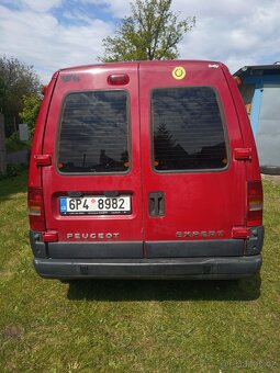 Peugeot Expert . FIAT Scudo. Citroen Jumpy. 9 mist - 5