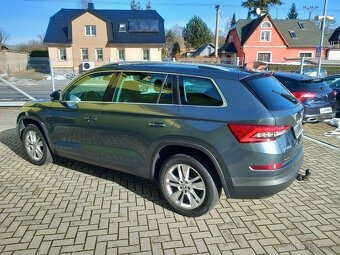 Škoda Kodiaq 1.4 Tsi 110kw 2017 STYLE 4x4 7 MÍST 150t.km - 5