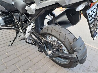 BMW R 1200 GS 48 945km rok 2017, keyless - 5