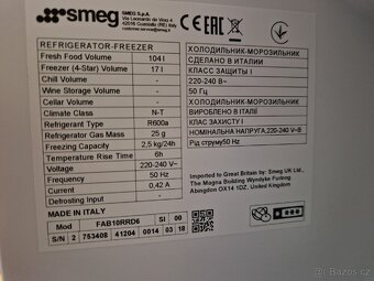 SMEG Lednice - 5