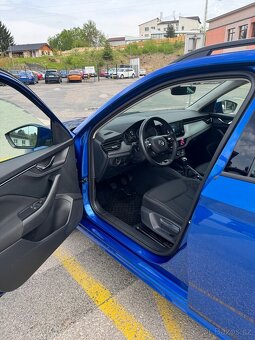Škoda kamiq 9/23 1.0tsi 81 kw Nové v Cz - 5