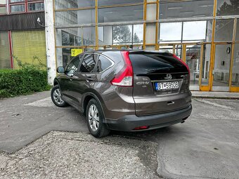 Honda CR-V 2.2 i-DTEC Elegance 4WD A/T - 5