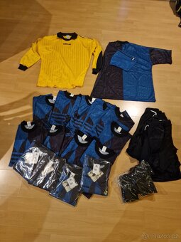 Dres fotbal sada Adidas - 5
