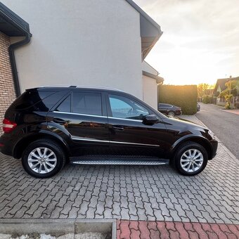 Mercedes Benz RV. 2011 ML W164 350CDI AMG 4-Matic - 5